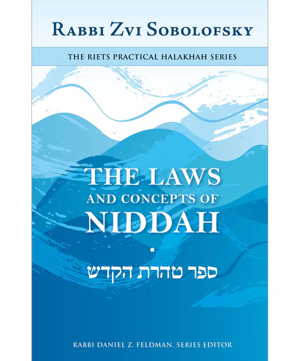 The Laws and Concepts of Niddah