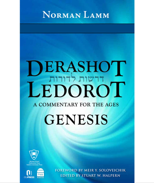 Derashot Ledorot: Genesis