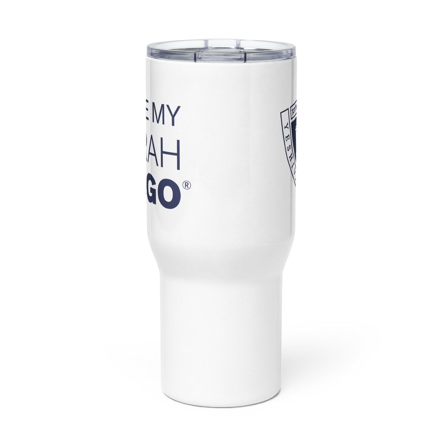 Torah To Go Tumbler