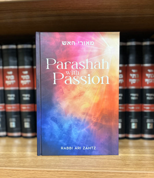Parashah with Passion