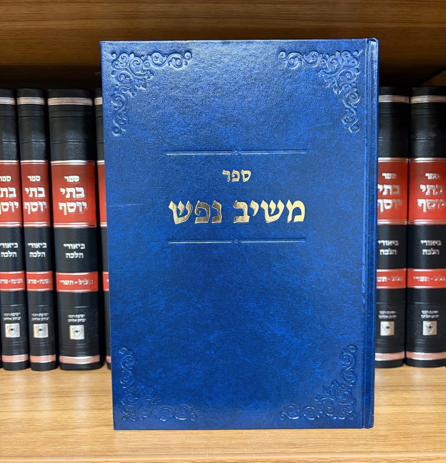 Meshiv Nefesh: Inyanei Moadim